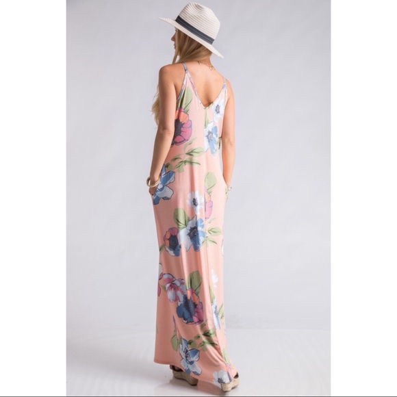 🌺🆕🎉HPx2🎉5⭐️Gorgeous Floral Dress - Picture 3 of 6